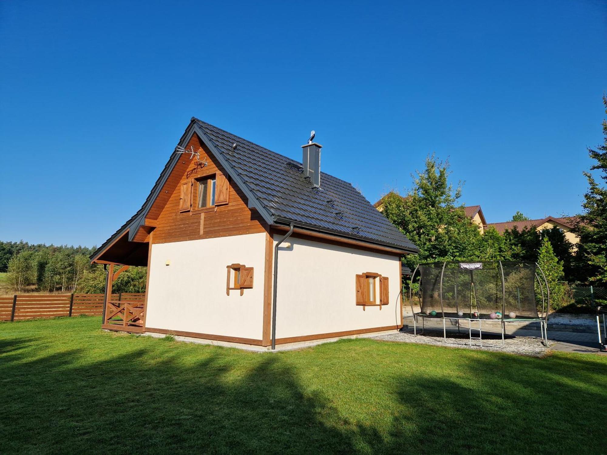 Debina - Poddabie - Rowy Debina (Ustka) Exterior foto