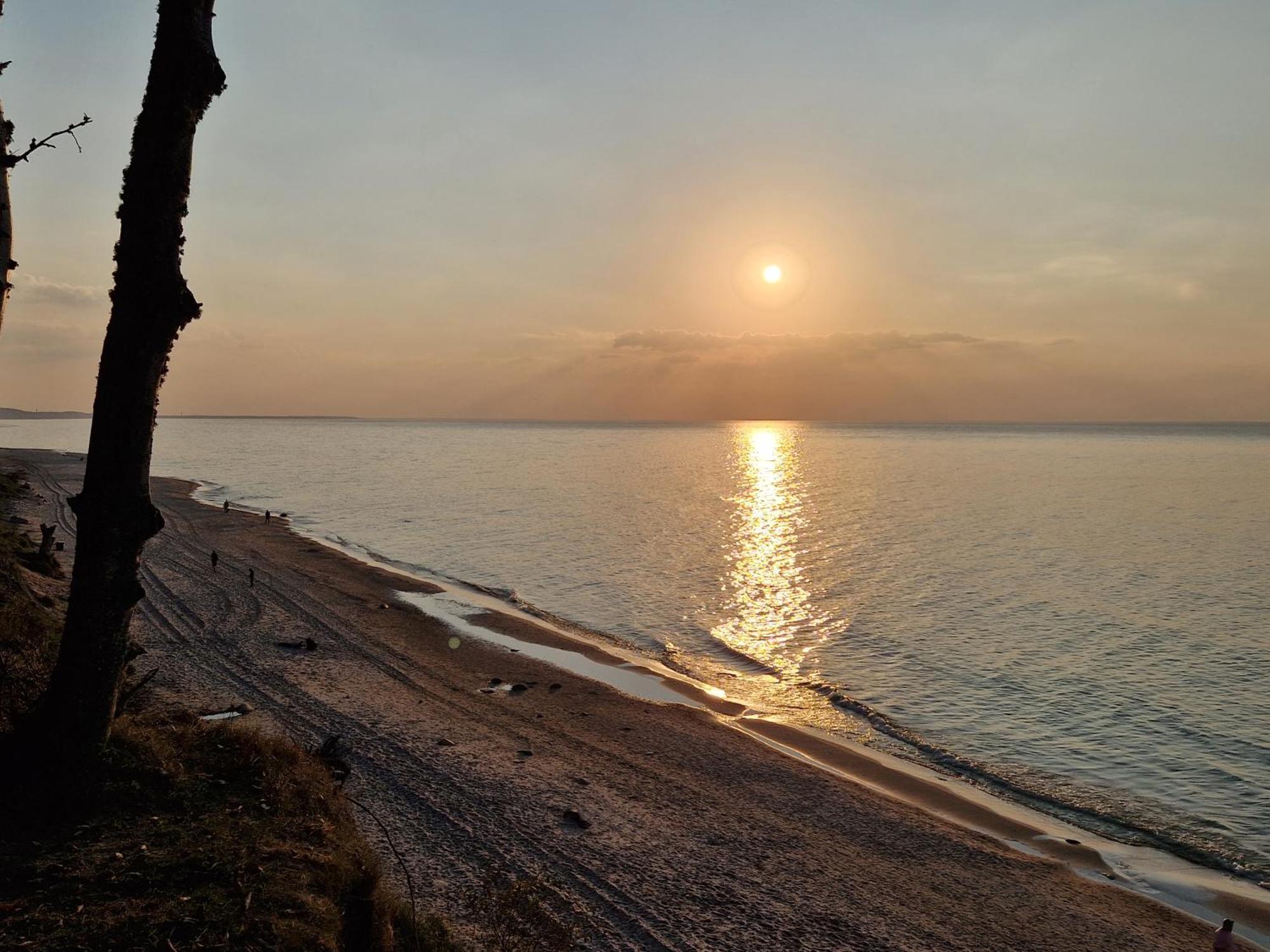 Debina - Poddabie - Rowy Debina (Ustka) Exterior foto