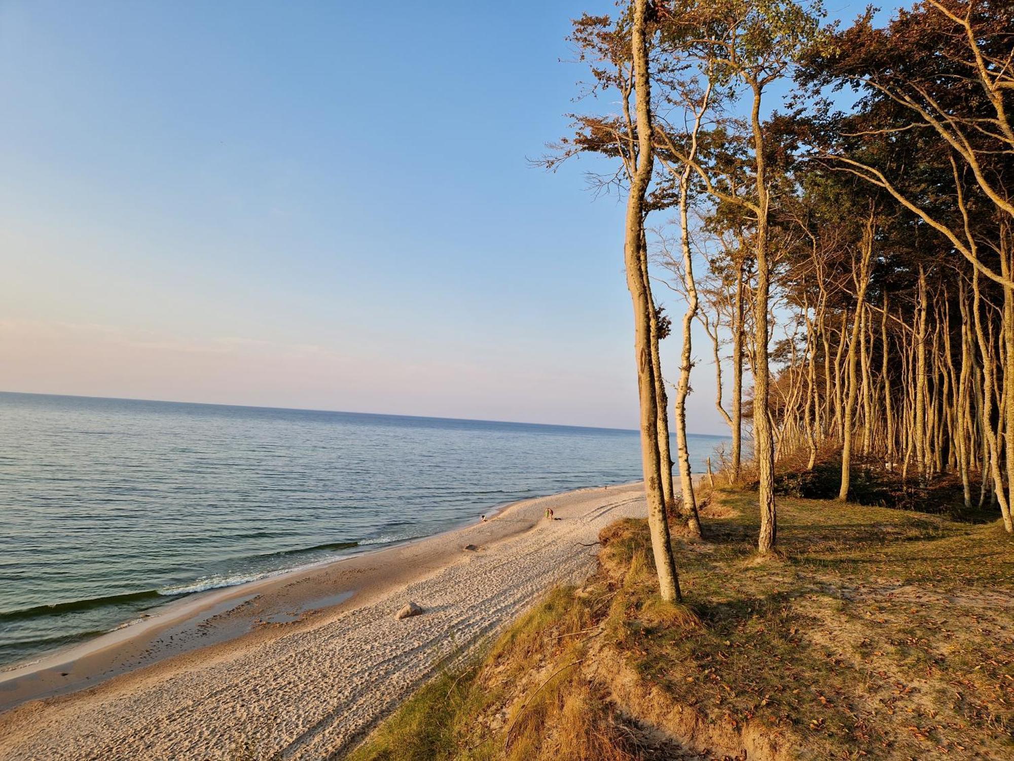Debina - Poddabie - Rowy Debina (Ustka) Exterior foto